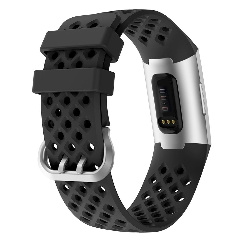 Fitbit Charge - Braccialetto Sportivo In Silicone