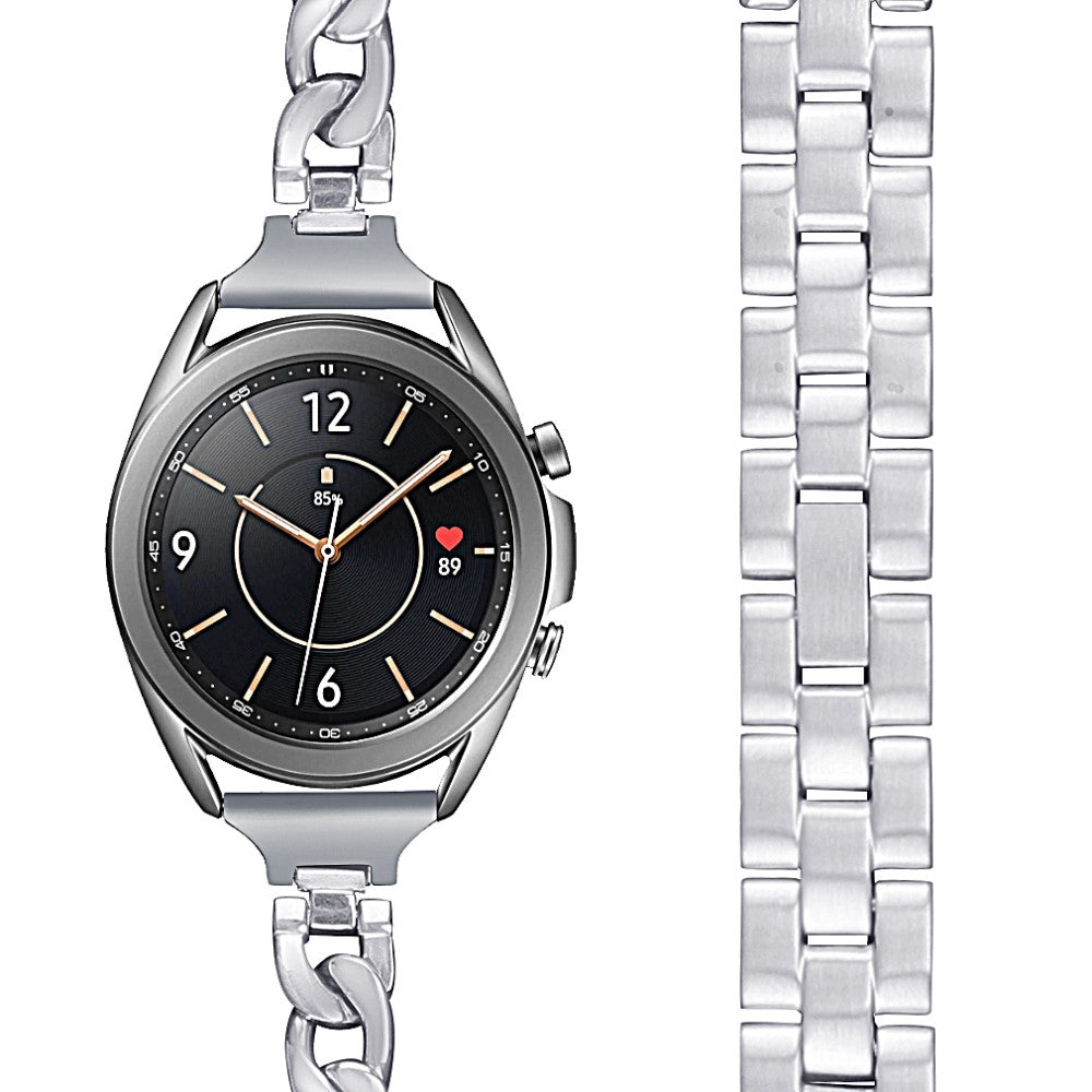 20mm Edelstahl Armband