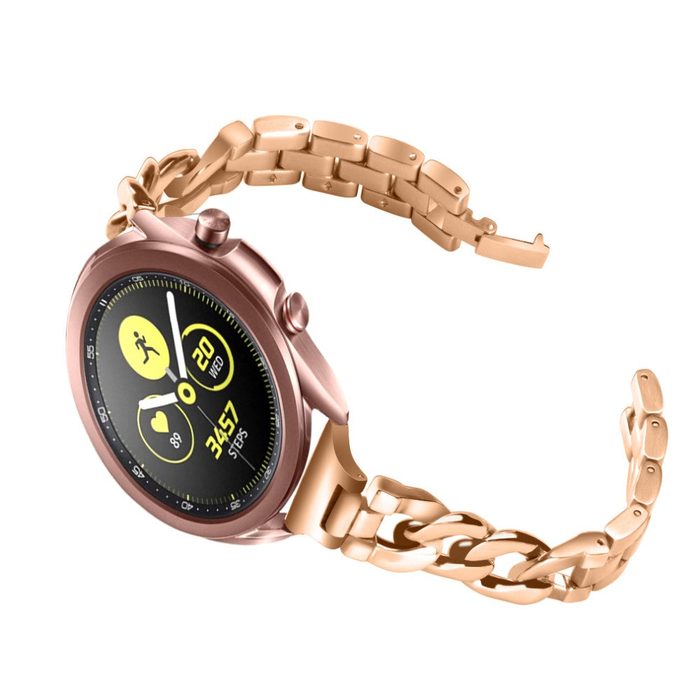 20mm Edelstahl Armband