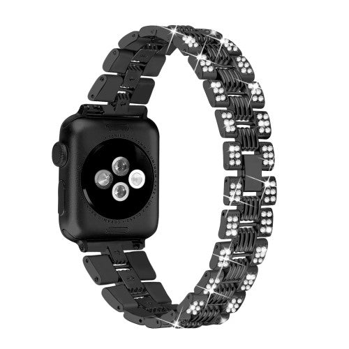 Apple Watch 42/44/45/49 Mm - Bracciale In Acciaio