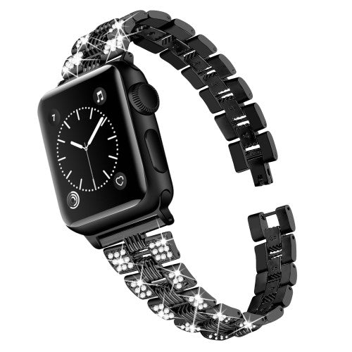 Apple Watch 42/44/45/49 Mm - Bracciale In Acciaio