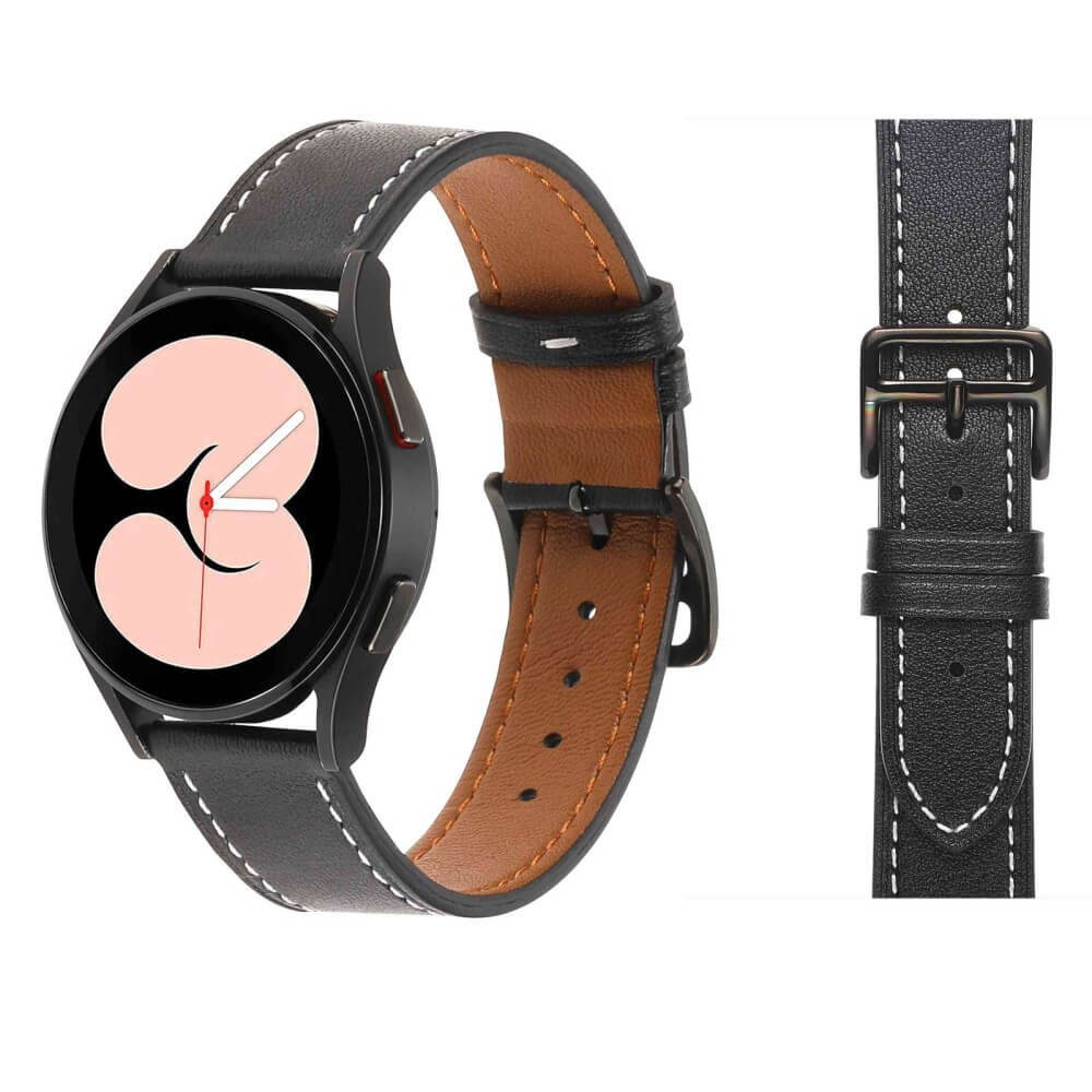 Galaxy Watch 5 - Bracciale in pelle
