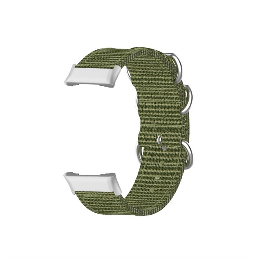 OPPO Watch Free - Nylon Ersatzarmband