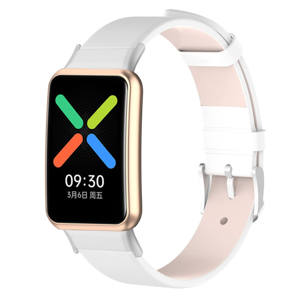 OPPO Watch Free - Lederarmband