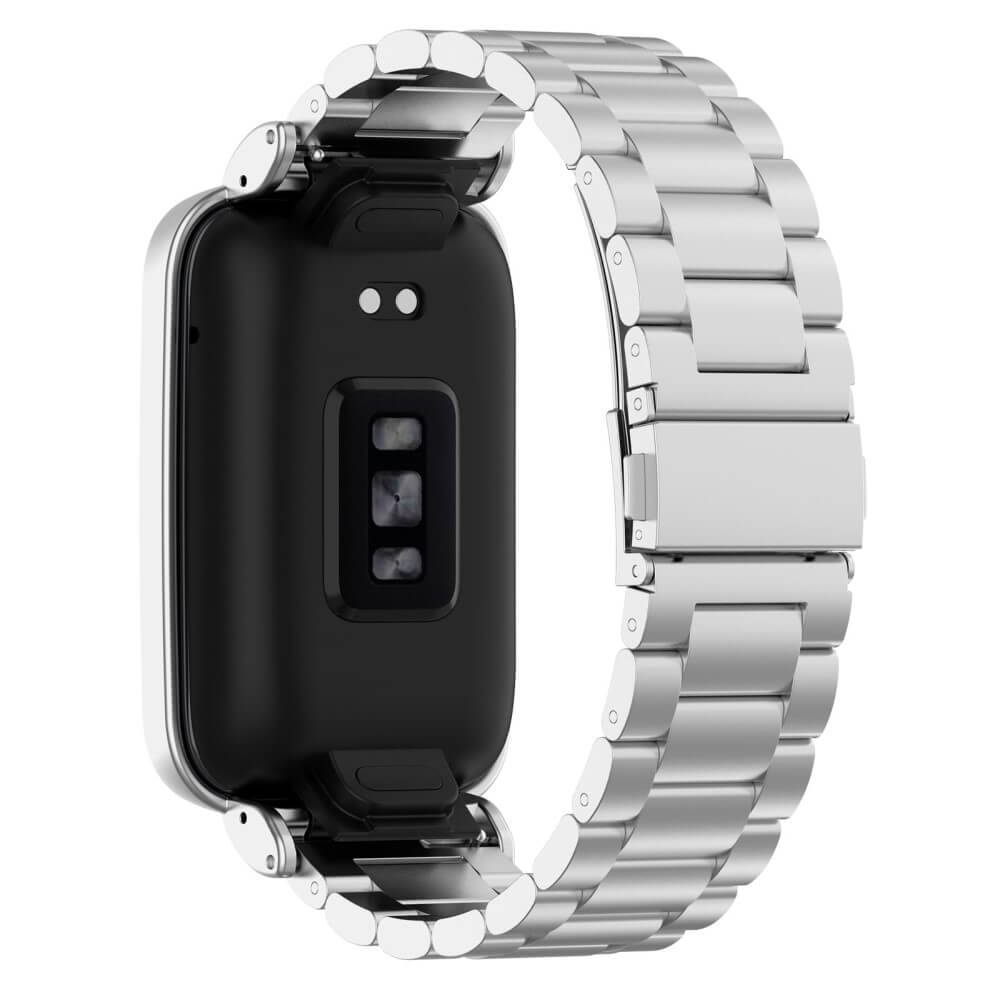 Xiaomi Mi Band 7 Pro - Armband Maschen silber