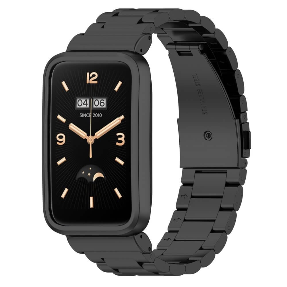 Xiaomi Mi Band 7 Pro - Armband Maschen schwarz