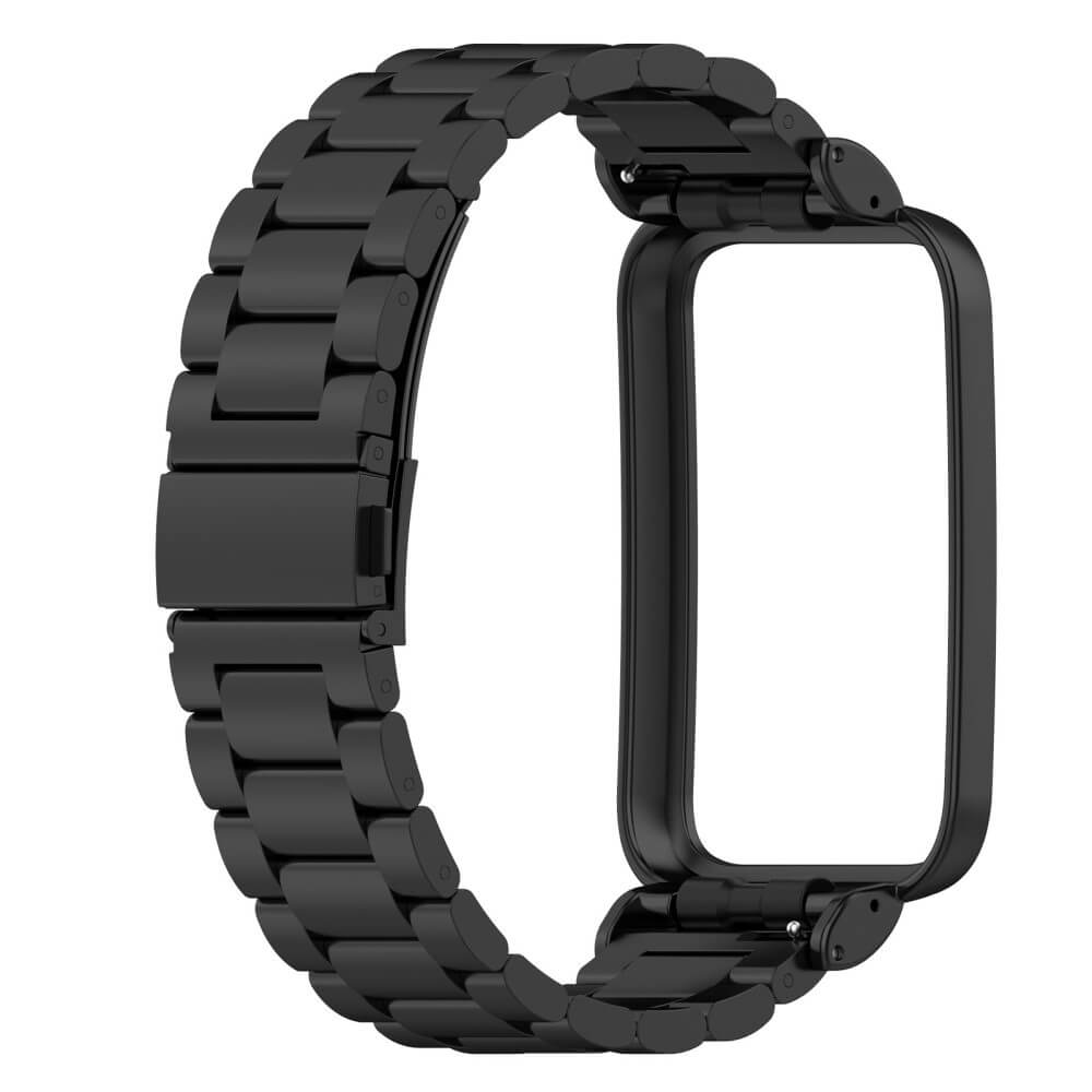Xiaomi Mi Band 7 Pro - Armband Maschen schwarz