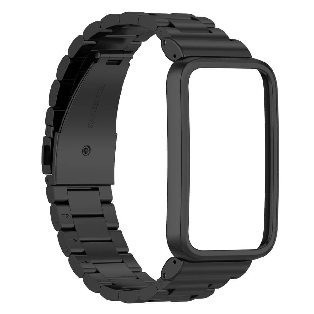Xiaomi Mi Band 7 Pro - Armband Maschen schwarz