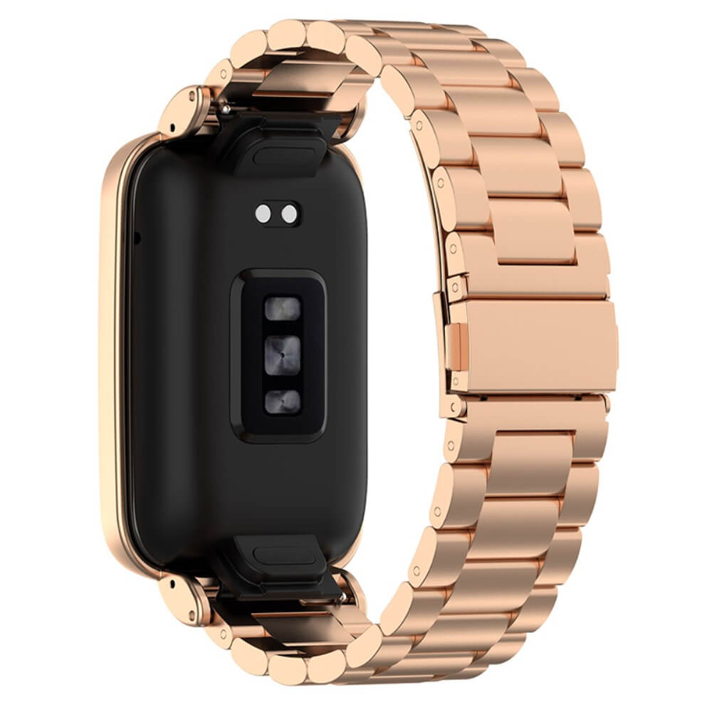 Xiaomi Mi Band 7 Pro - Armband Maschen roségold