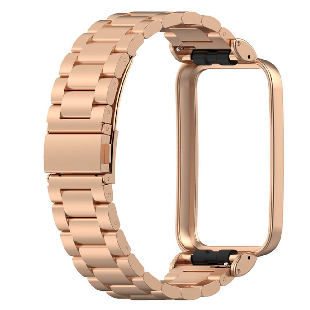 Xiaomi Mi Band 7 Pro - Armband Maschen roségold