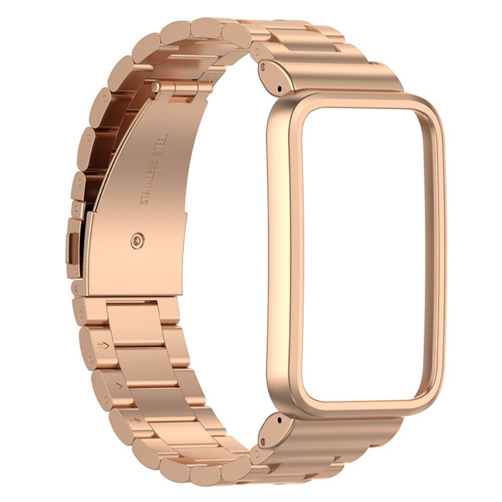 Xiaomi Mi Band 7 Pro - Armband Maschen roségold