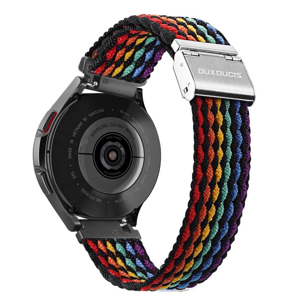 Dux Ducis Nylon Uhrenband Ersatz 20mm