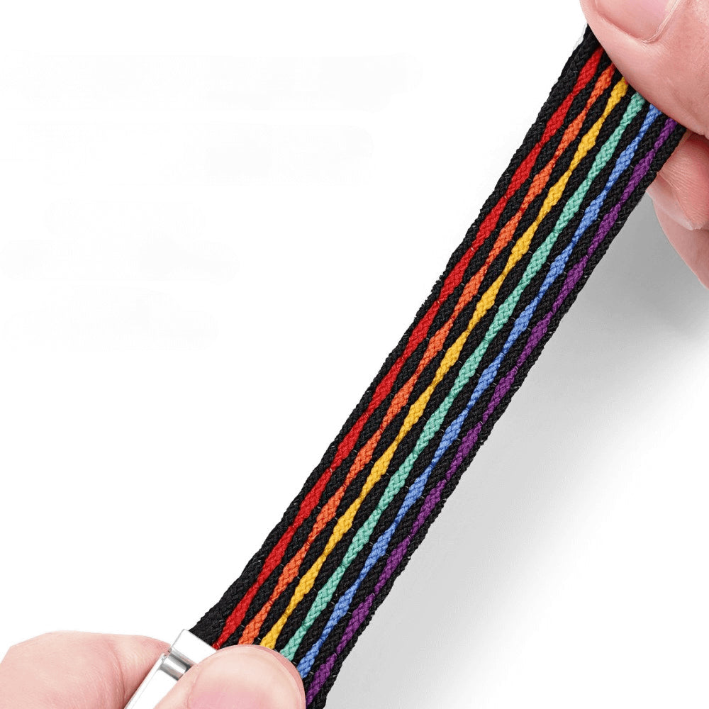 Dux Ducis Nylon Uhrenband Ersatz 20mm