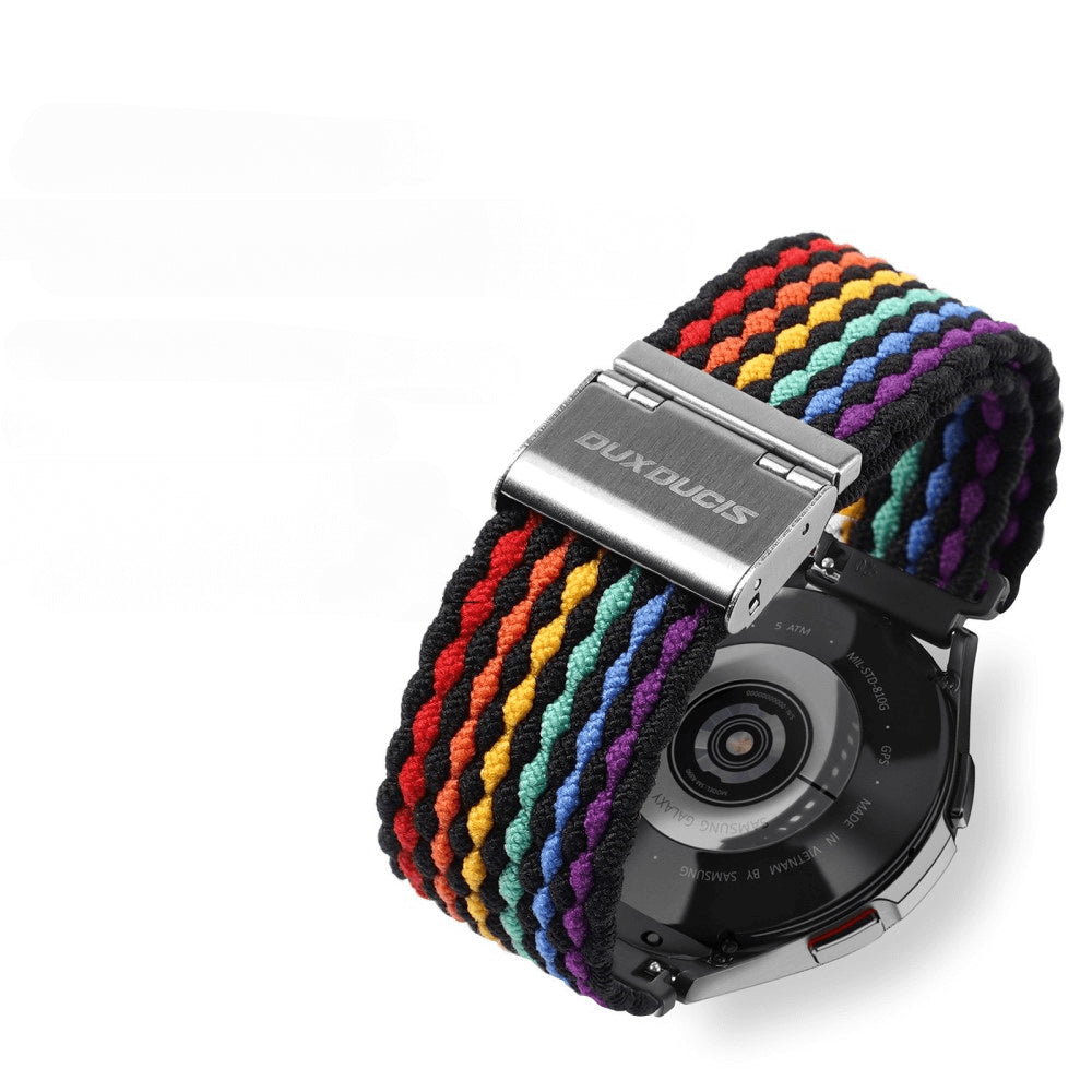 Dux Ducis Nylon Uhrenband Ersatz 20mm