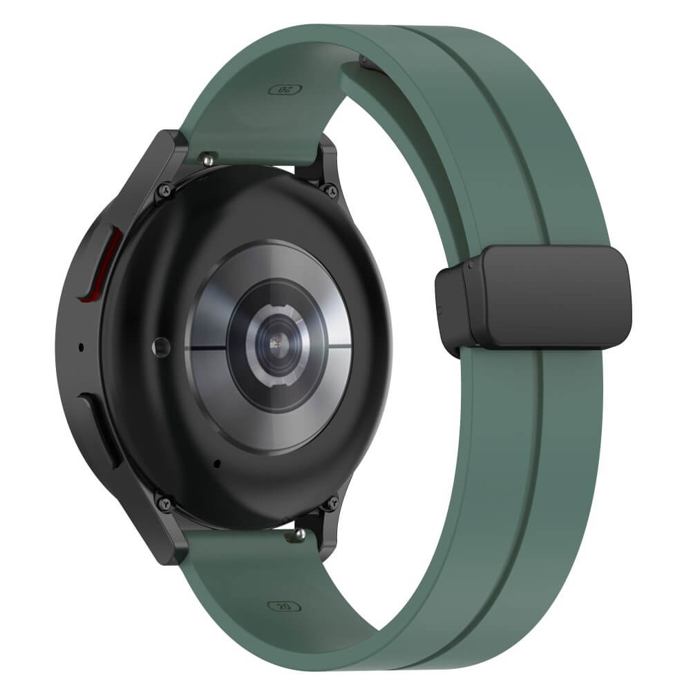 Silikon Ersatzarmband 20mm