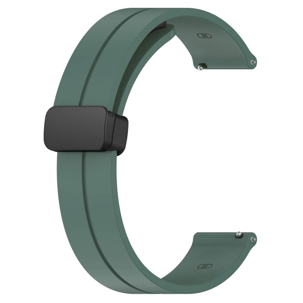 Silikon Ersatzarmband 20mm
