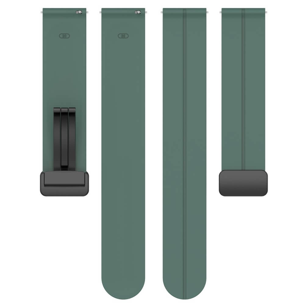 Silikon Ersatzarmband 20mm