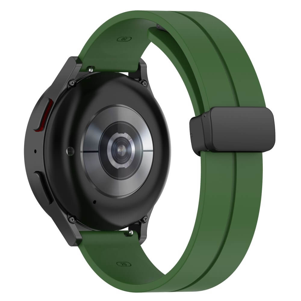 Silikon Ersatzarmband 20mm