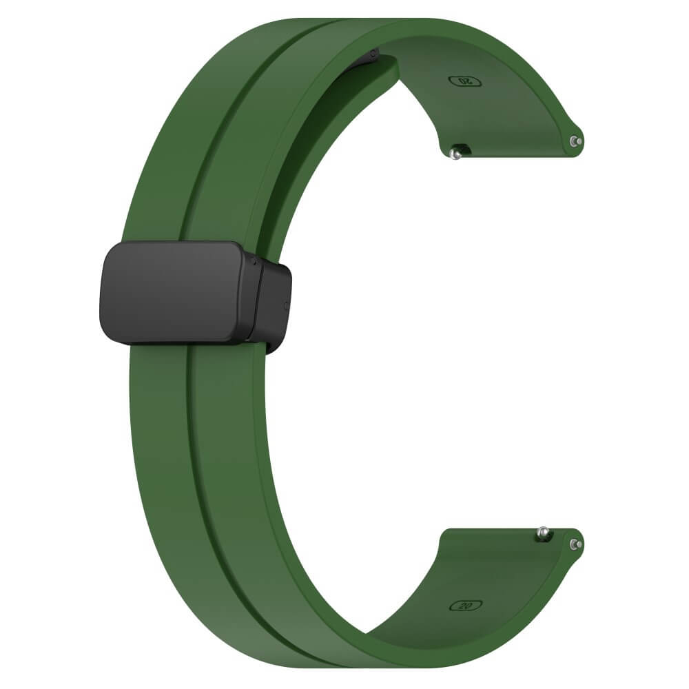Silikon Ersatzarmband 20mm