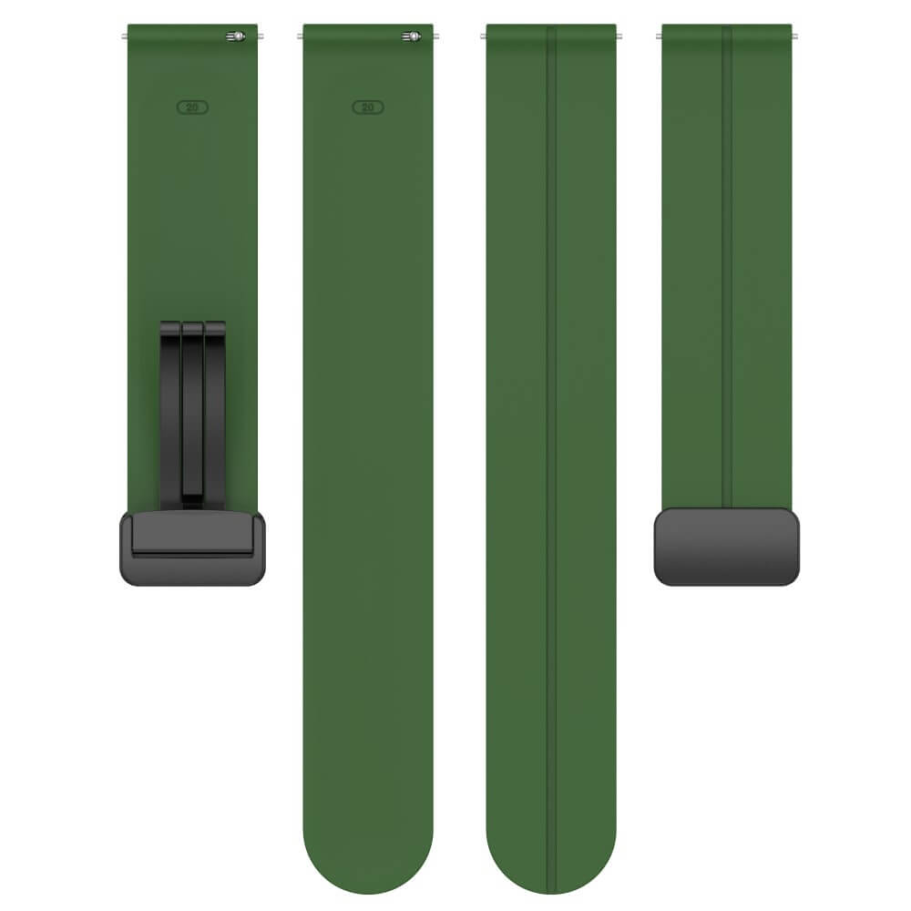 Silikon Ersatzarmband 20mm