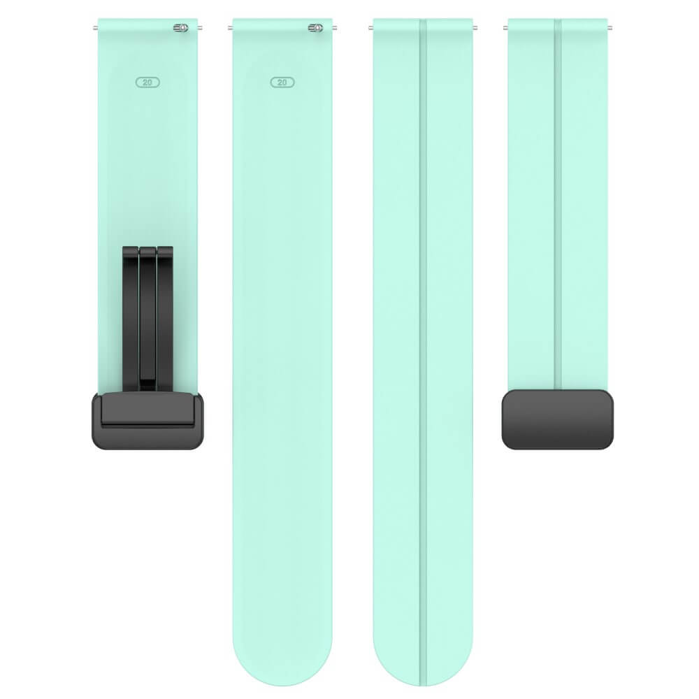 Silikon Ersatzarmband 20mm