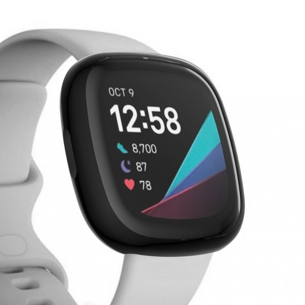 Fitbit Versa 3 / Sense - Custodia Di