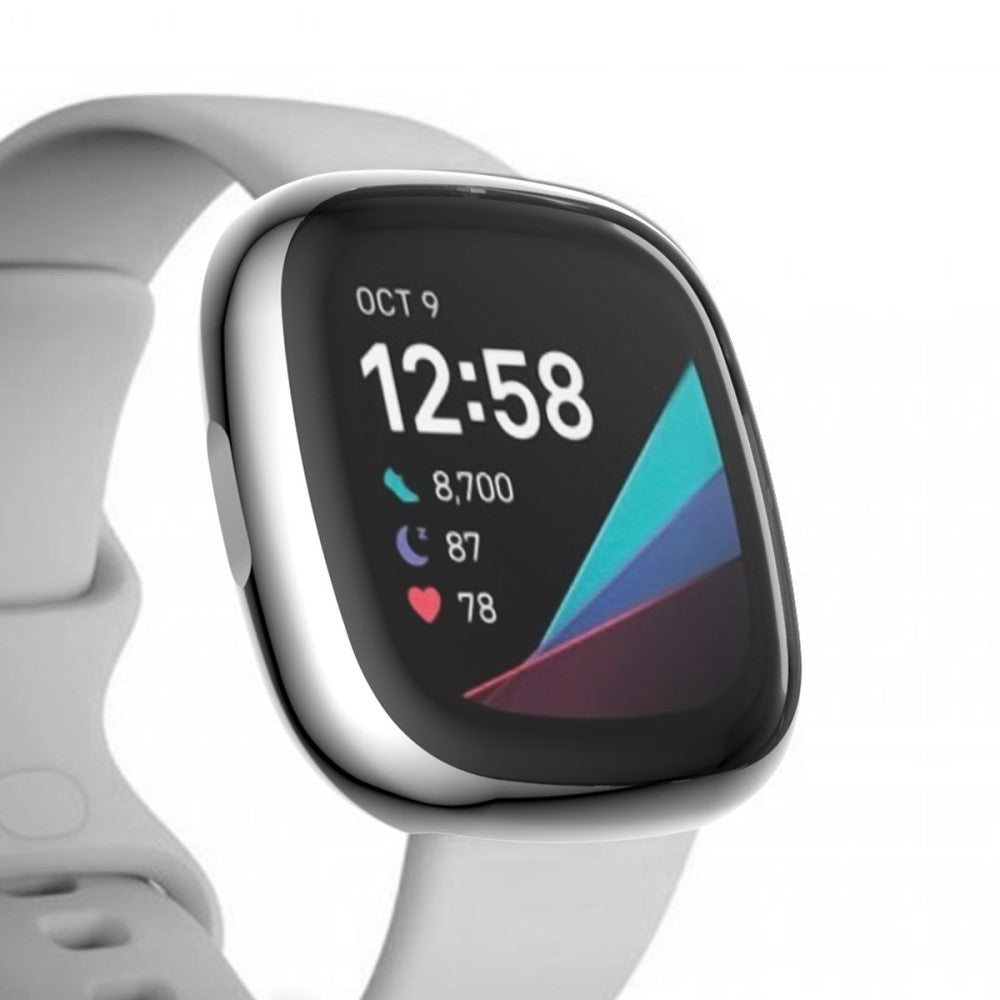 Fitbit Versa 3 / Sense - Custodia Di