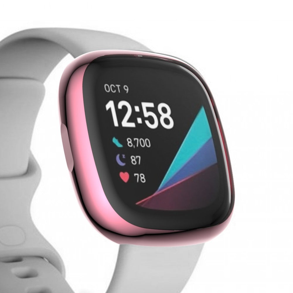 Fitbit Versa 3 / Sense - Custodia Di