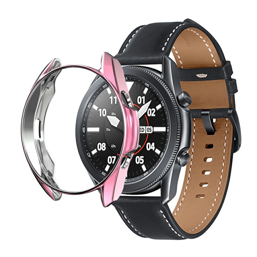 Galaxy Watch 3 41mm - Etui De Protection En Caoutchouc
