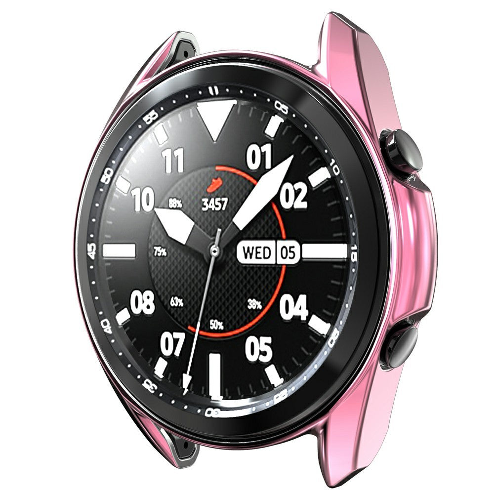 Galaxy Watch 3 41mm - Etui De Protection En Caoutchouc