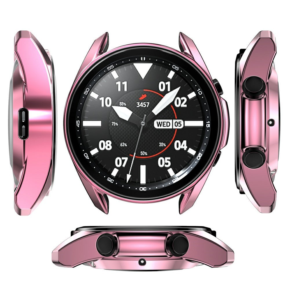 Galaxy Watch 3 41mm - Etui De Protection En Caoutchouc
