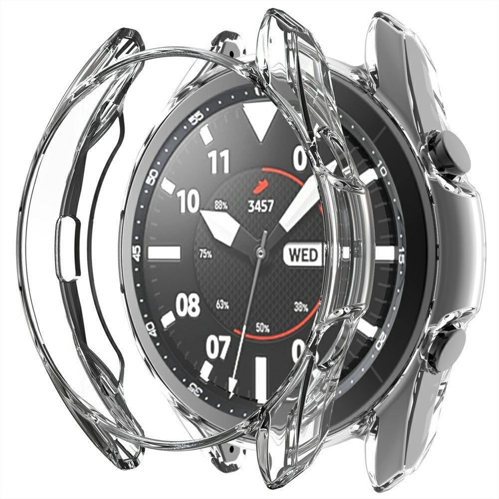 Galaxy Watch 3 41mm - Etui De Protection En Caoutchouc
