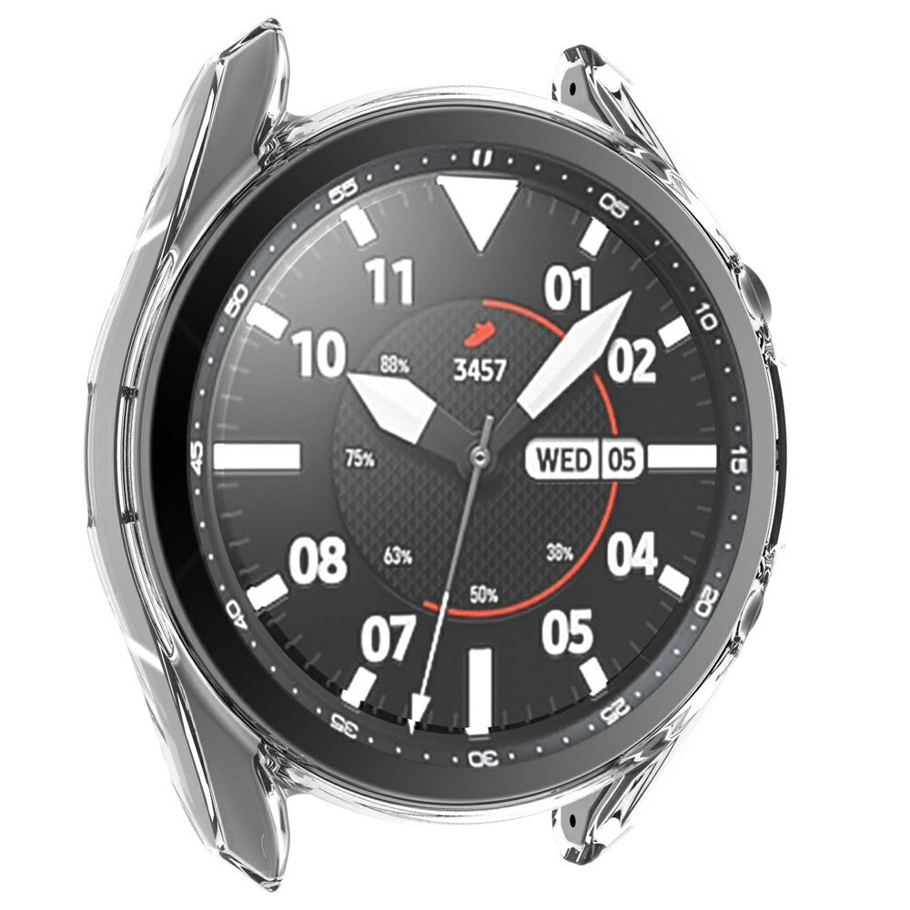 Galaxy Watch 3 41mm - Etui De Protection En Caoutchouc