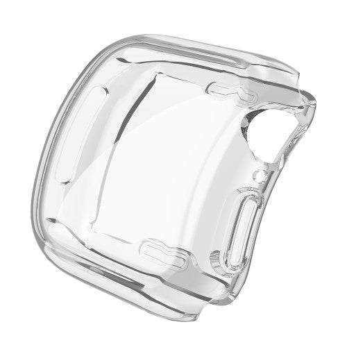 Apple Watch 45mm - Gummi Schutz Case transparent
