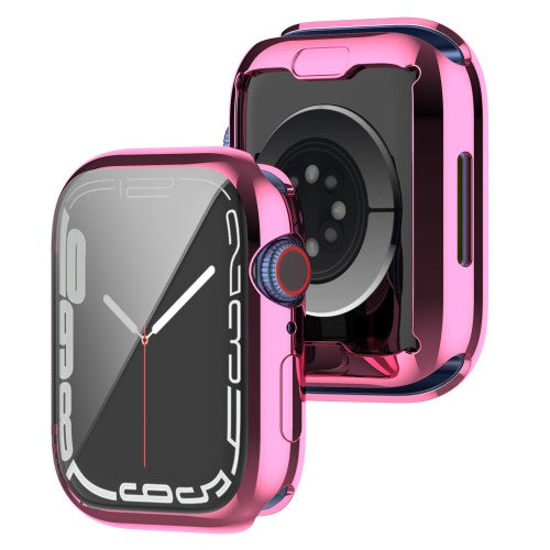 Apple Watch 41mm - Etui De Protection En Caoutchouc
