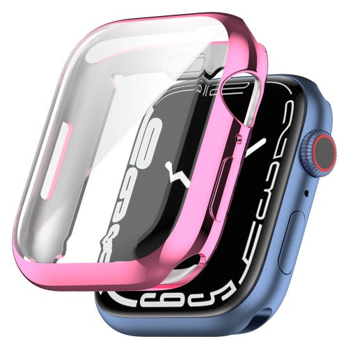 Apple Watch 41mm - Etui De Protection En Caoutchouc
