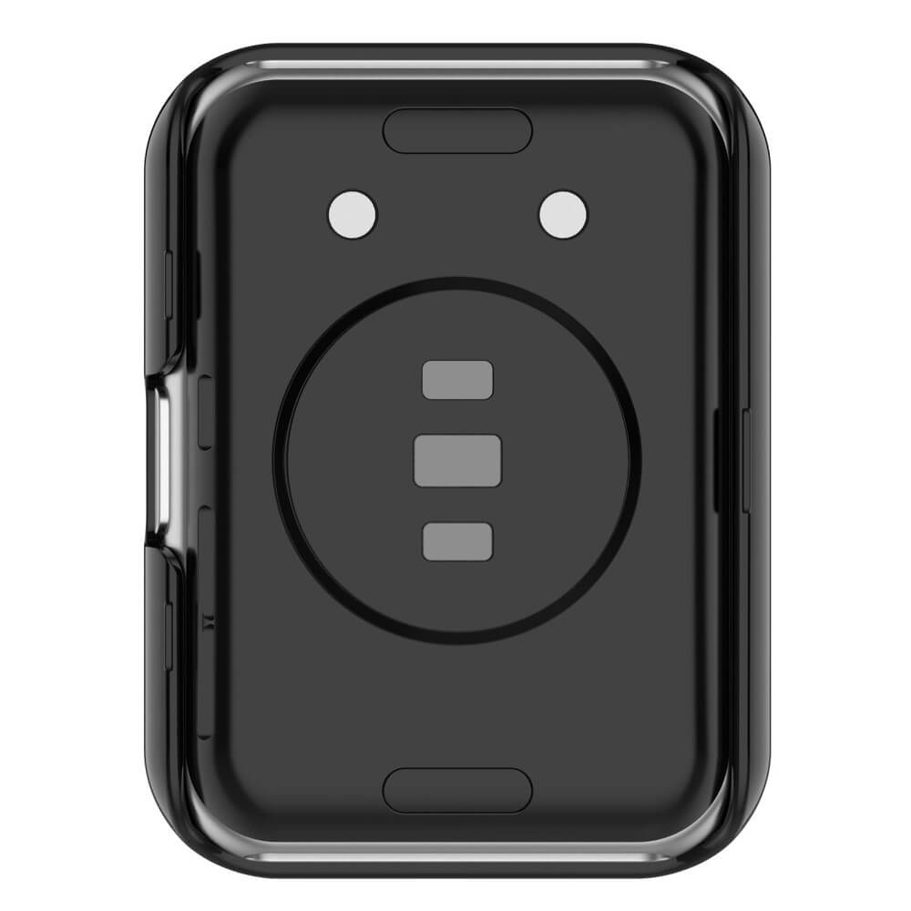 Oppo Watch Free - Protective Case With Bulletproof Glass