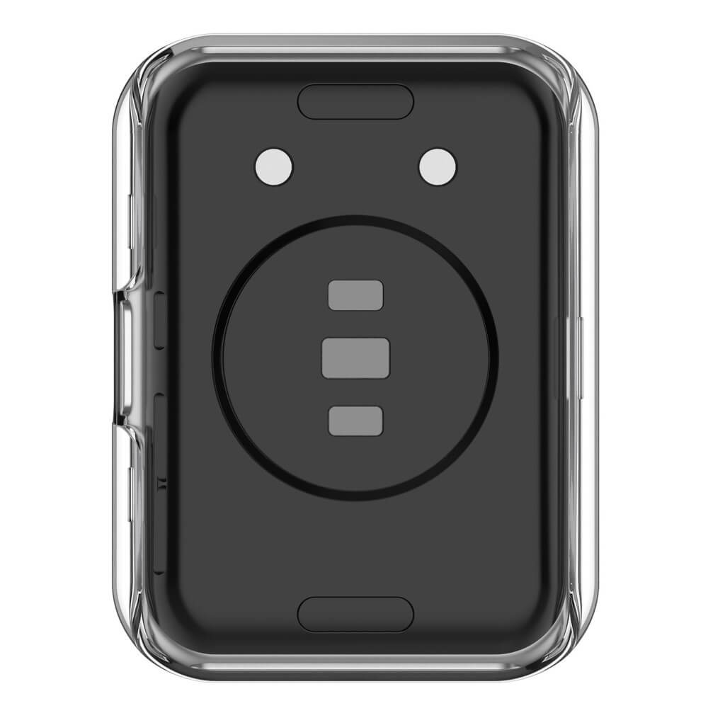 Oppo Watch Free - Protective Case With Bulletproof Glass