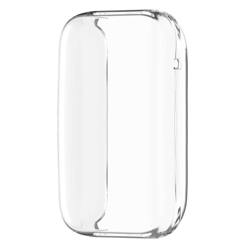 Xiaomi Mi Band 7 Pro - Gummi Schutz Case transparent