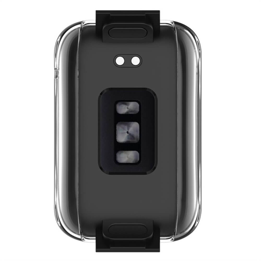 Xiaomi Mi Band 7 Pro - Gummi Schutz Case transparent