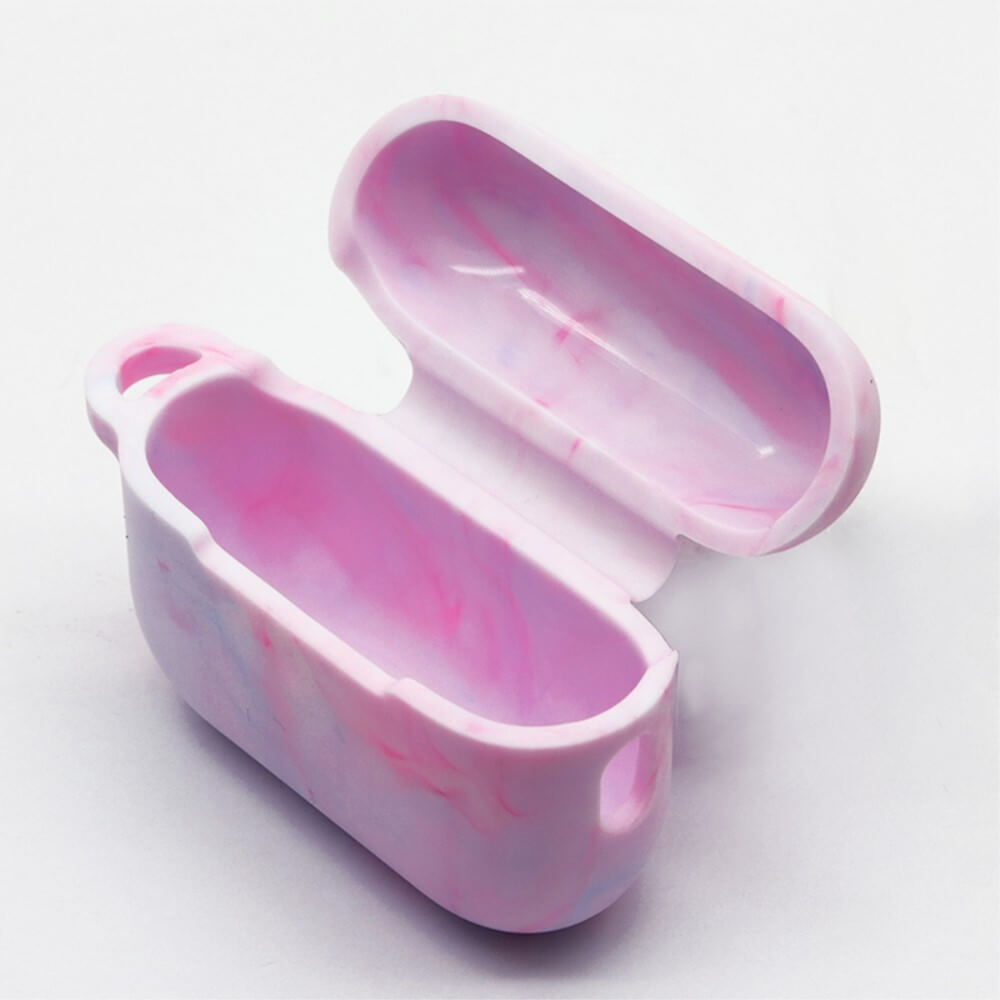 Airpods Pro 2 - Custodia Protettiva In Silicone Marble