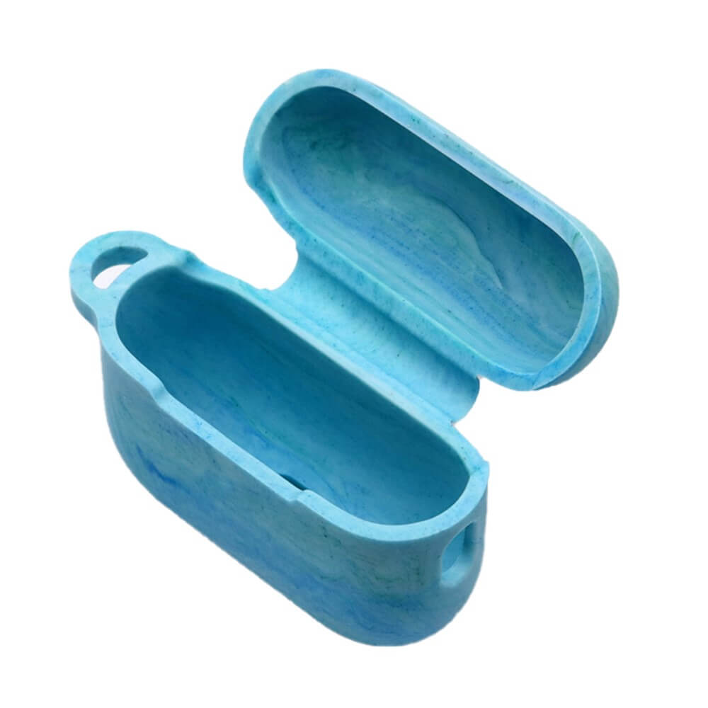 Airpods Pro 2 - Custodia Protettiva In Silicone Marble