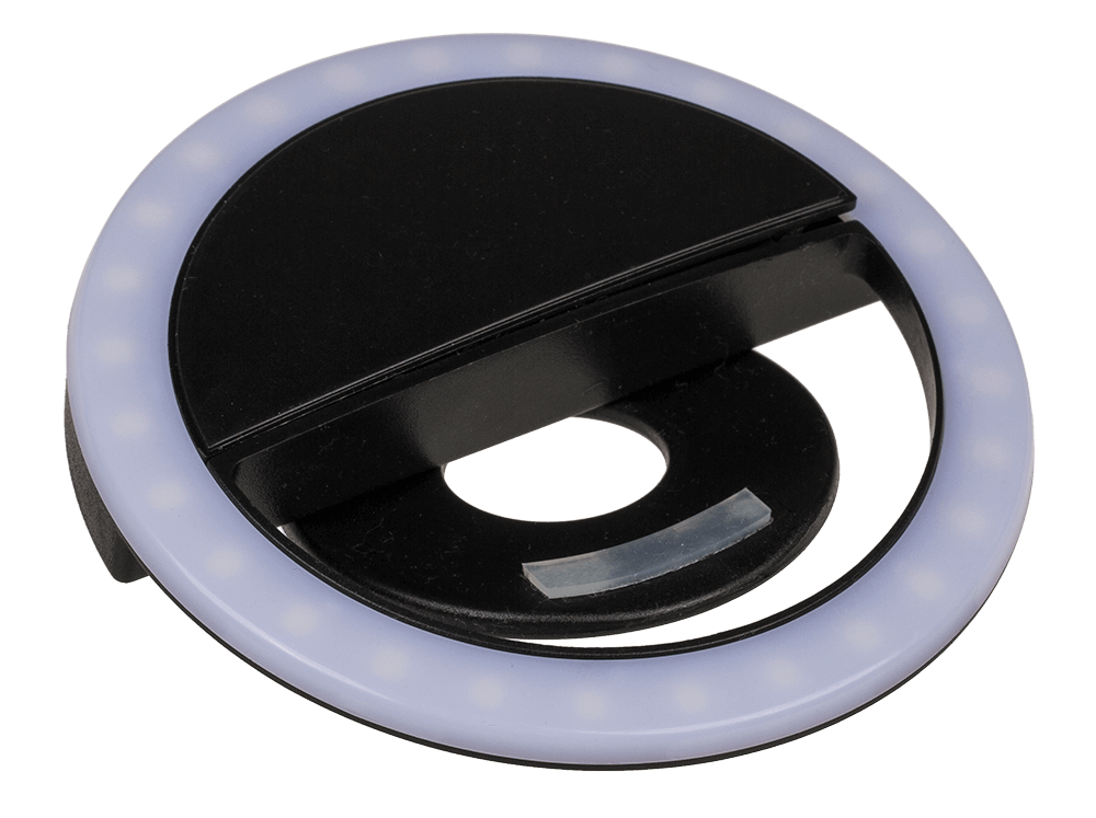 Mini Selfie LED Ringlicht