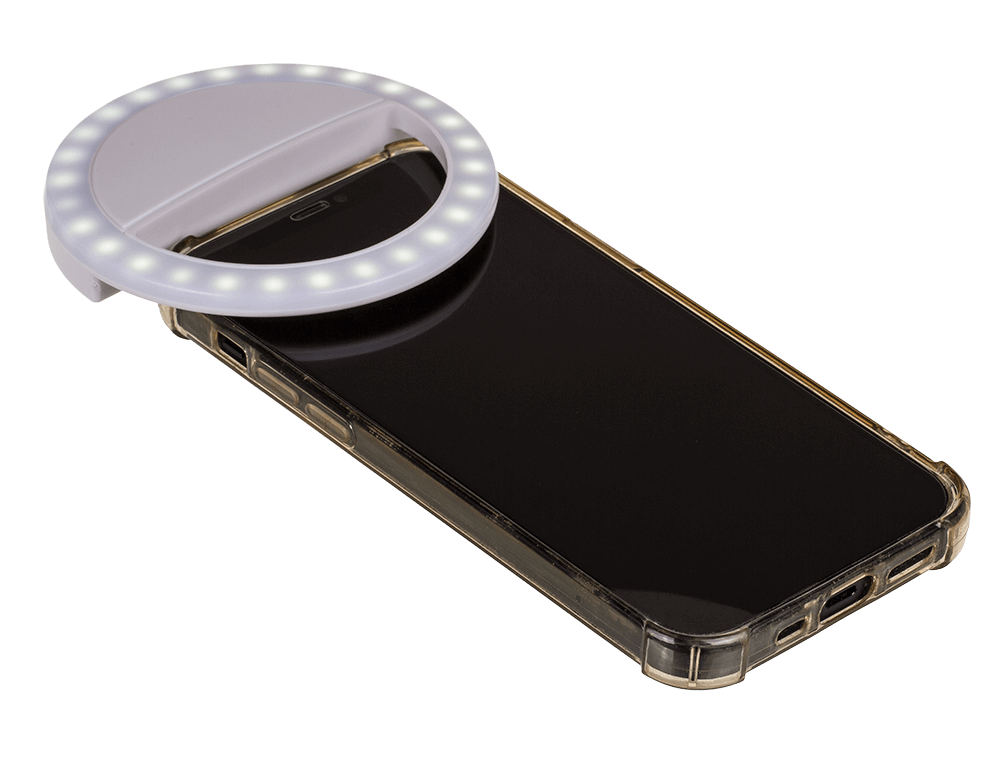 Mini Selfie LED Ringlicht