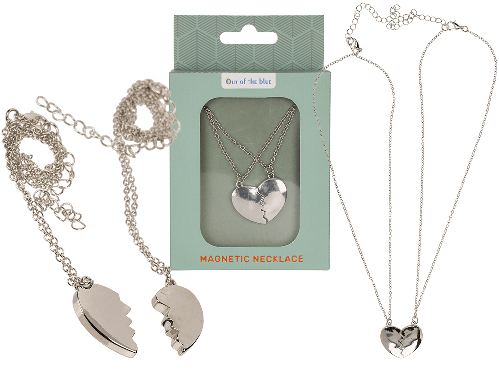 Collana Cuore dell'Amicizia