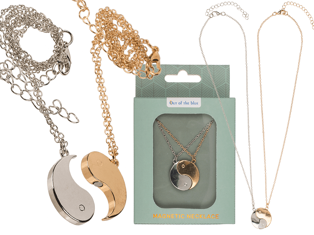 Collana Cuore dell'Amicizia
