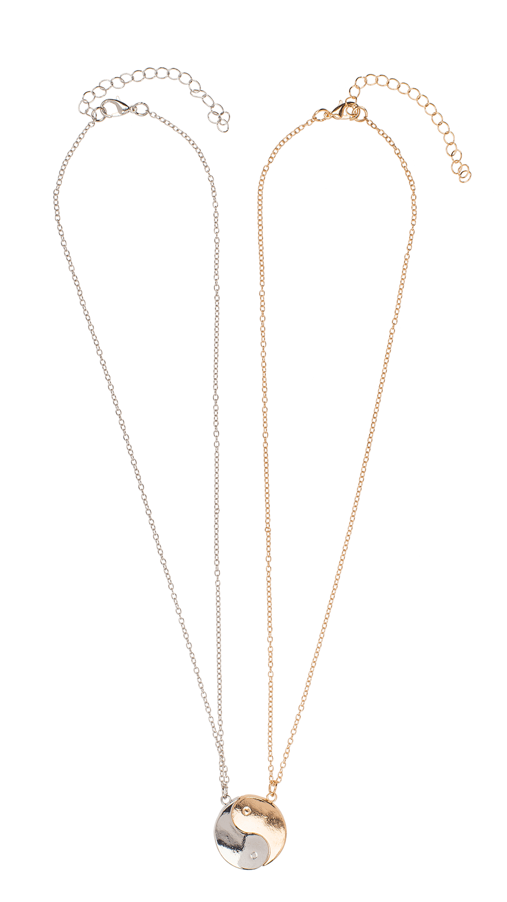 Collana Cuore dell'Amicizia