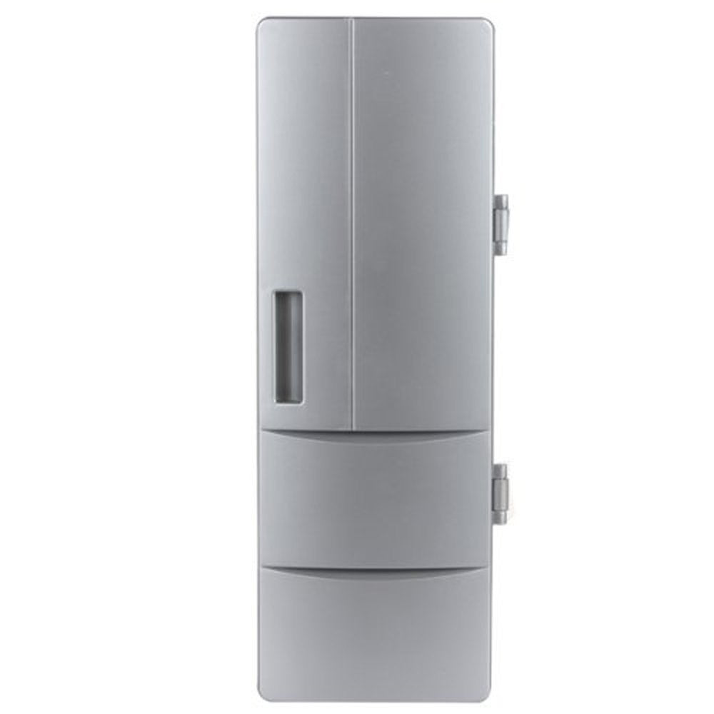 Mini Kühlschrank mit Warmhalte Funktion USB