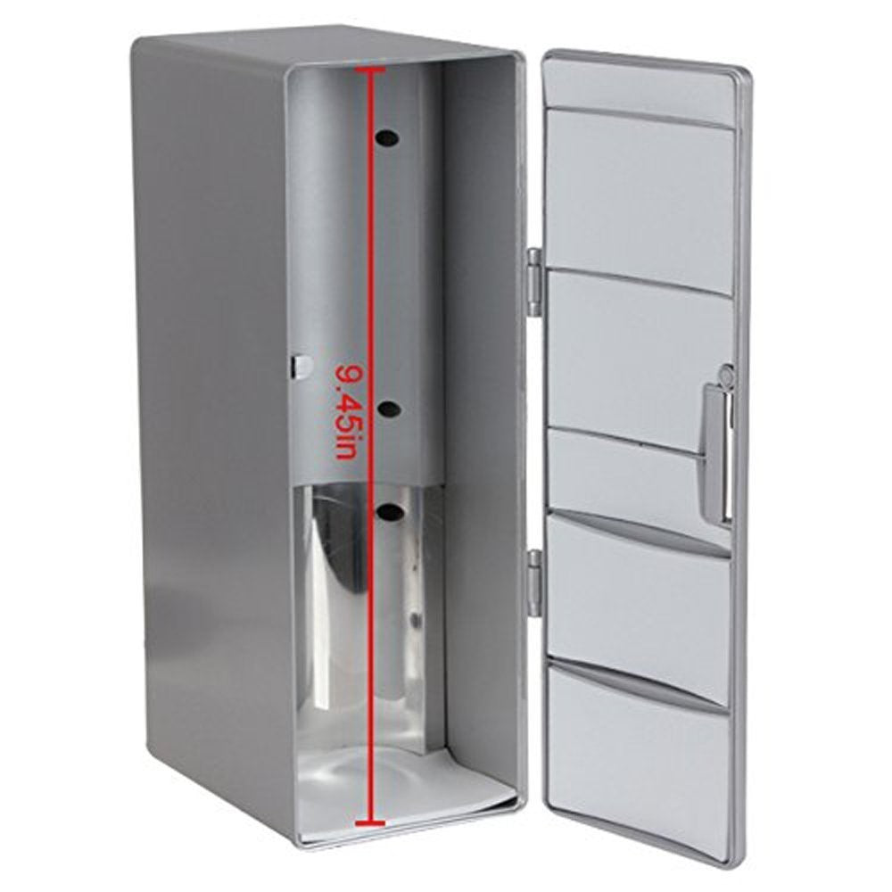Mini Kühlschrank mit Warmhalte Funktion USB