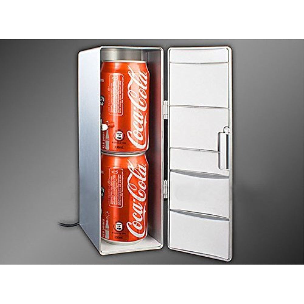 Mini Kühlschrank mit Warmhalte Funktion USB